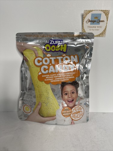 Zuru oosh cotton candy - oosh, grande