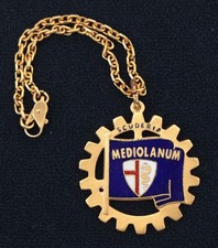 SCUDERIA MEDIOLANUM GIANPIERO