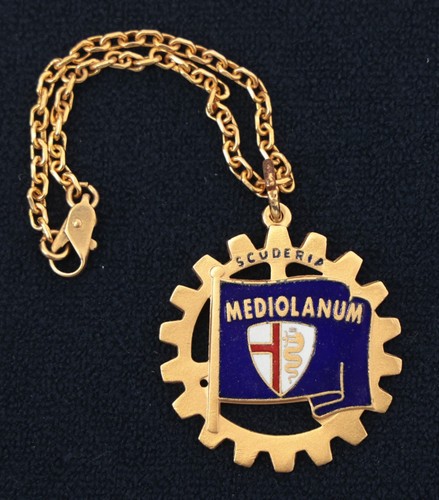 Scuderia mediolanum gianpiero - scuderia,