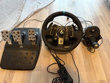 Volante logitech g923 - volante,