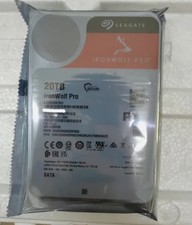 NUOVO Seagate IronWolf Pro 20