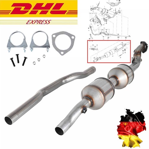Nuovo catalizzatore diesel - catalizzatore, per
