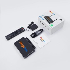 Nuovo 2025 Magabox MG4 6k UHD