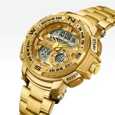 Luxury Sports Watch with LED