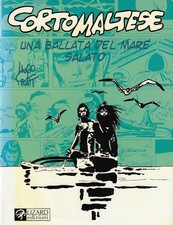 Hugo Pratt: Corto Maltese. Una