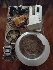 Ricambi lavatrice BWE 81284X