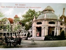 Ciabatta di sale da bagno