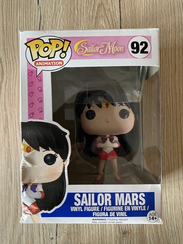 Funko pop anime sailor - anime,