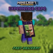 Minecraft Experience Cape Code