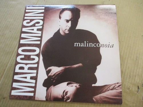 Marco masini malinconoia - marco,