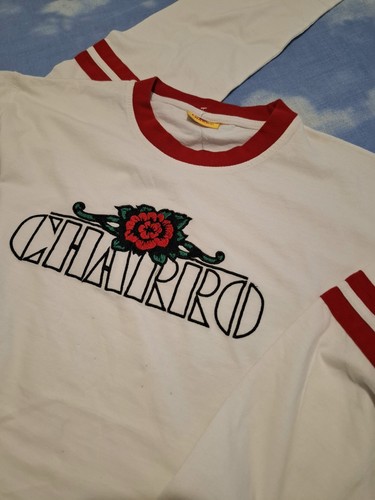 Shirt long sleveed vintage - long,