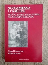 Benasayag/Scavino - SCOMMESSA