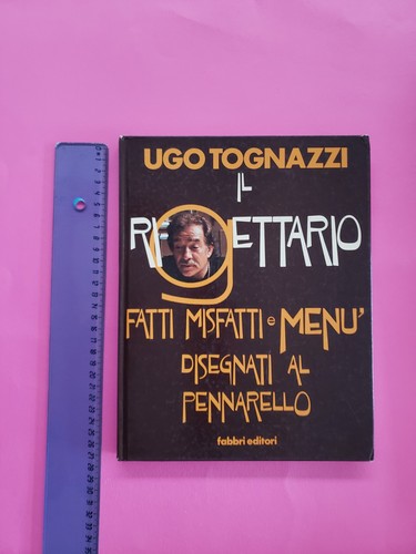 Libro ricettario ugo - il,