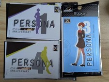 Adesivo Seria persona