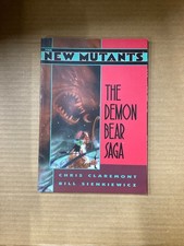 NEW MUTANTS: THE DEMON BEAR