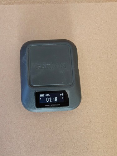 Garmin inreach messenger sos - inreach,