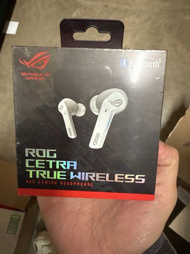 Asus rog cetra true wireless - asus,