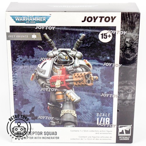 Interceptor squad incine - squad,