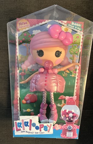 Nuova bambola lalaloopsy - nuova,