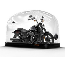 Copertura capsula moto