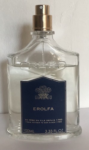 Creed erolfa eau parfum - eau,