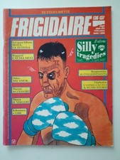 Frigidaire n.132-137 anno 1992