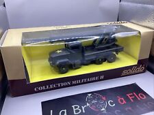 Solido Collection Militaires