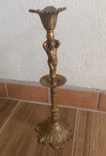 Vintage candelabro candeliere - candelabro,