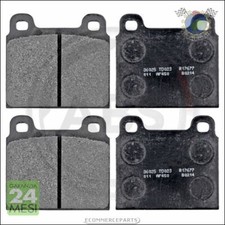 Kit pastiglie freno Abs