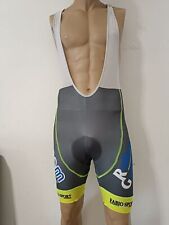 salopette ciclismo NUOVA SENZA ETICHETTA team RE ARTU' FABIO SPORT TG S