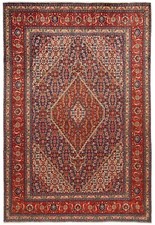 Tappeto Persiano Tabriz Fatto