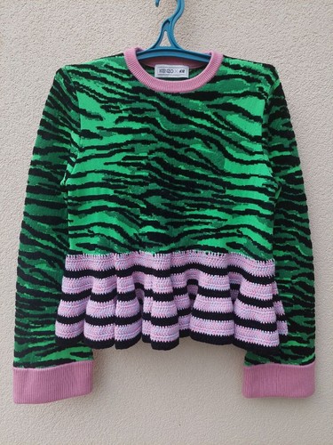 Maglione donna kenzo m - donna, h&m