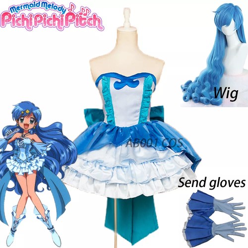 Costume cosplay vestito anime - costume,