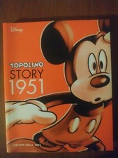  Topolino Story 1951. Disney