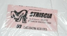 50 CARTONCINI WR 100% ACID