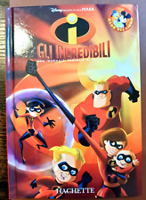 GLI INCREDIBILI - LIBRO