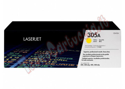 Toner originale ce412a - originale,