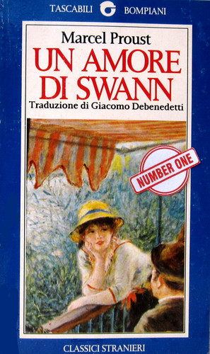 Marcel proust amore di - marcel,