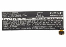 Batteria 2500mah per samsung - batteria,