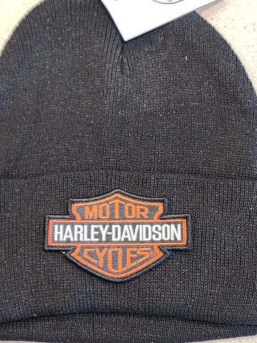 Harley davidson patch berretto - patch,
