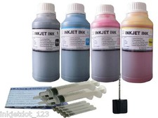 Kit ricarica 4x250ml ND® per