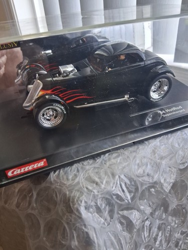 Hot rod carrera scala 24 - hot,