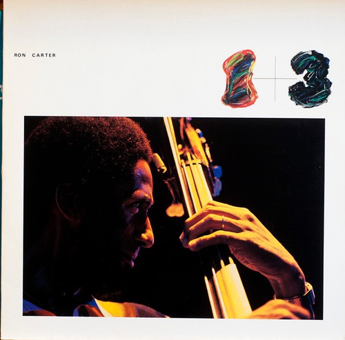 Ron carter 3 - carter, (lp)