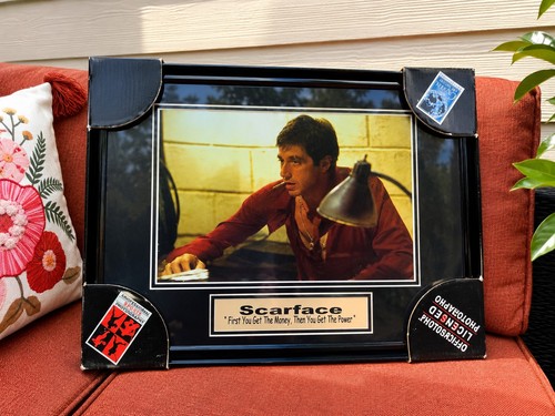 Scarface tony montana - tony, foto