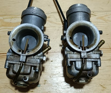 YAMAHA RD 350 YPVS CARBURATORI