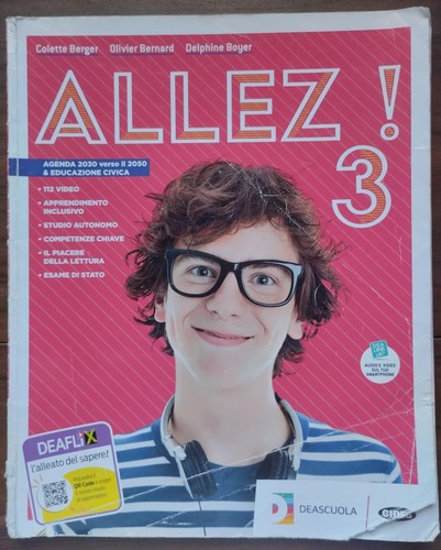 Allez examens - 3,