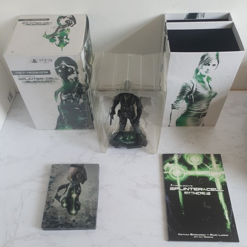 Splinter cell blacklist 5th - blacklist,