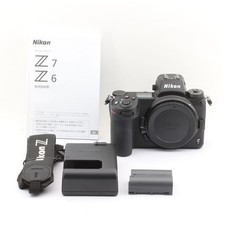 Corpo Nikon Z7 824405