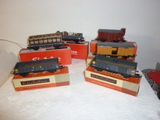 ELECTROTREN LOTTO CARRI MERCI H0