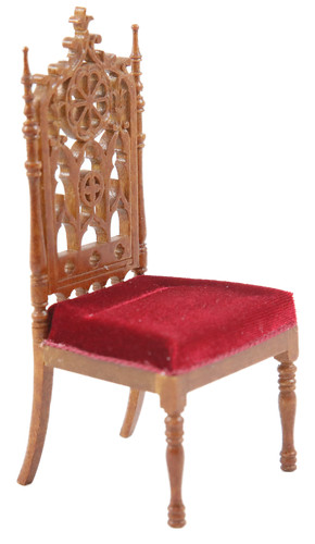 Casa delle bambole - bambole, rosso